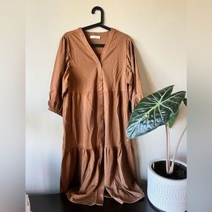 Beautiful MANGO dress size Small